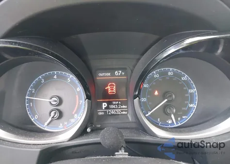 2014 Toyota Corolla S Premium z USA, uszkodzony, nr VIN 2T1BURHE1EC122512